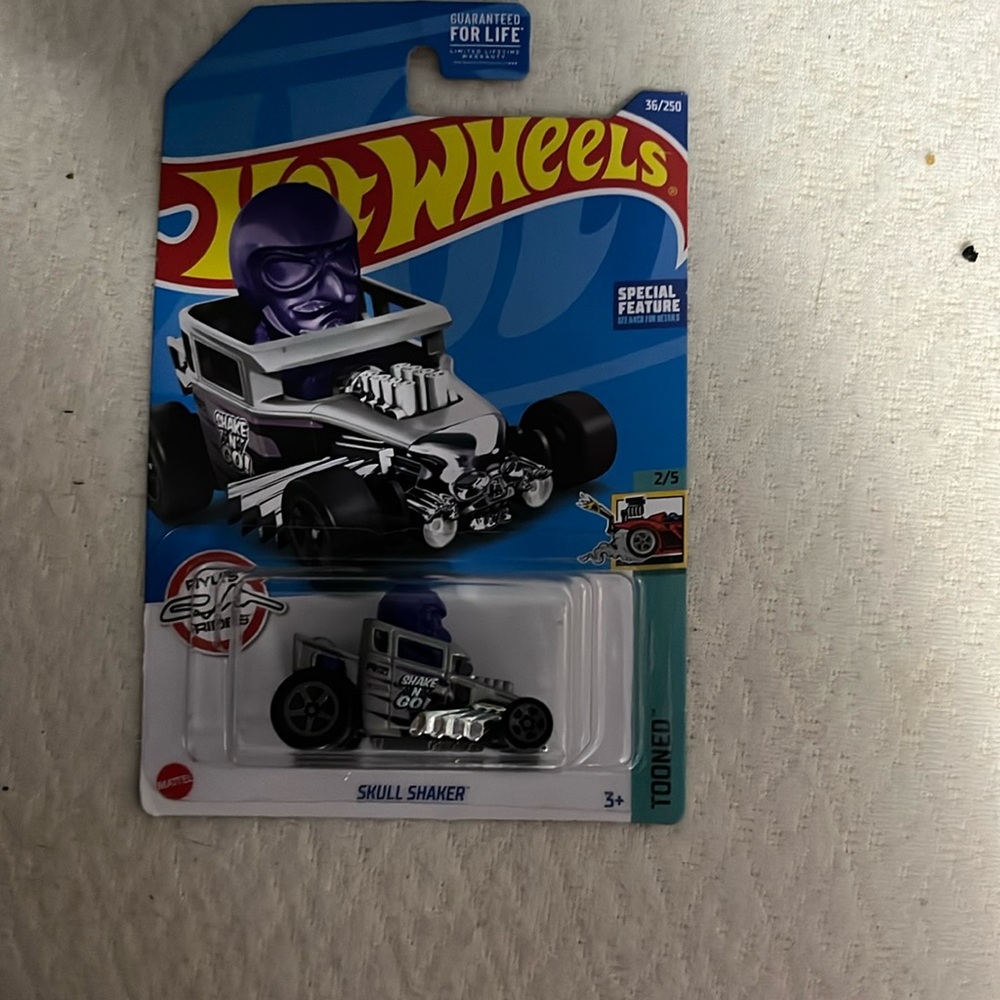 Hotwheels